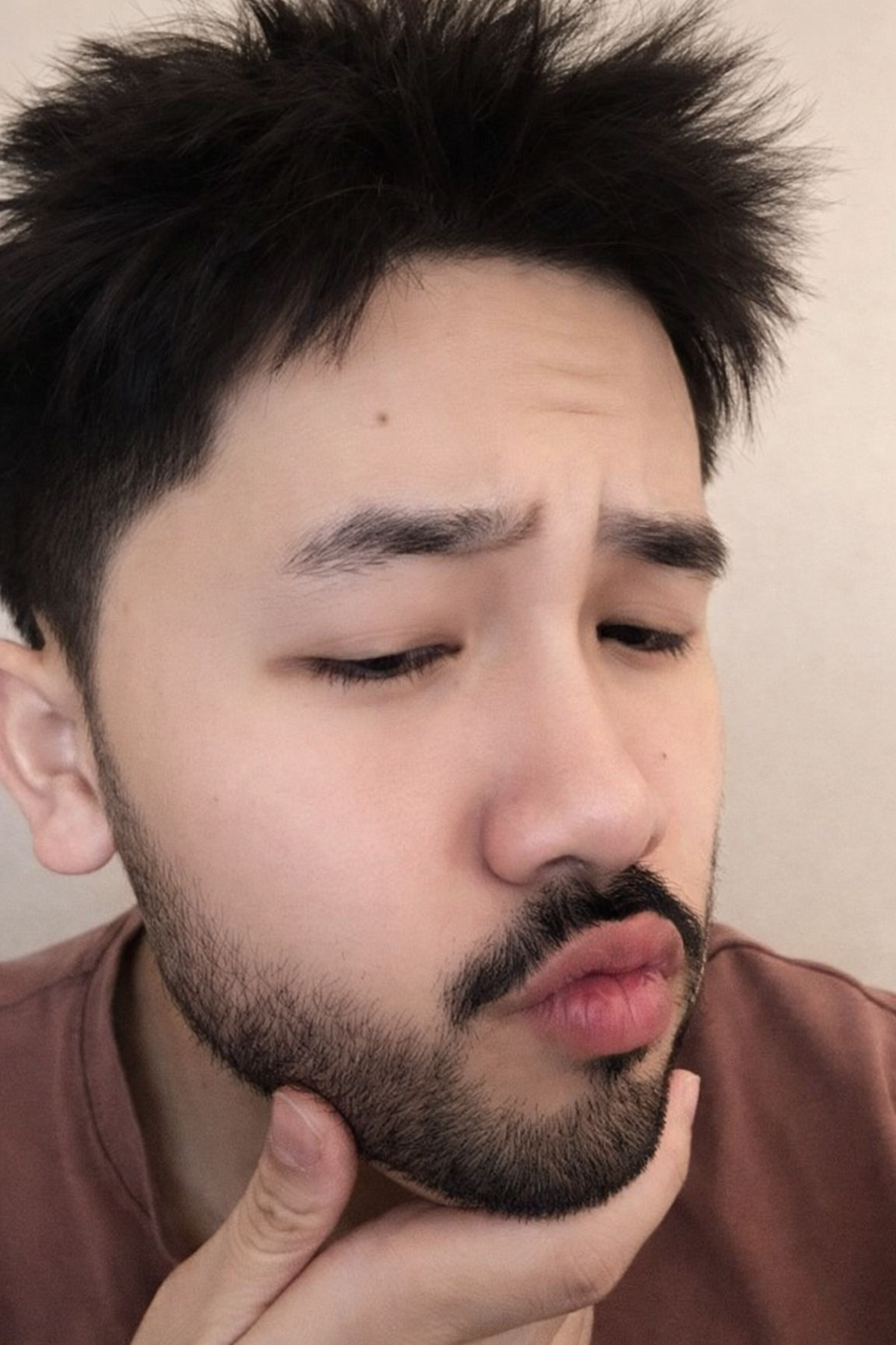 Abstract dark moody image 2